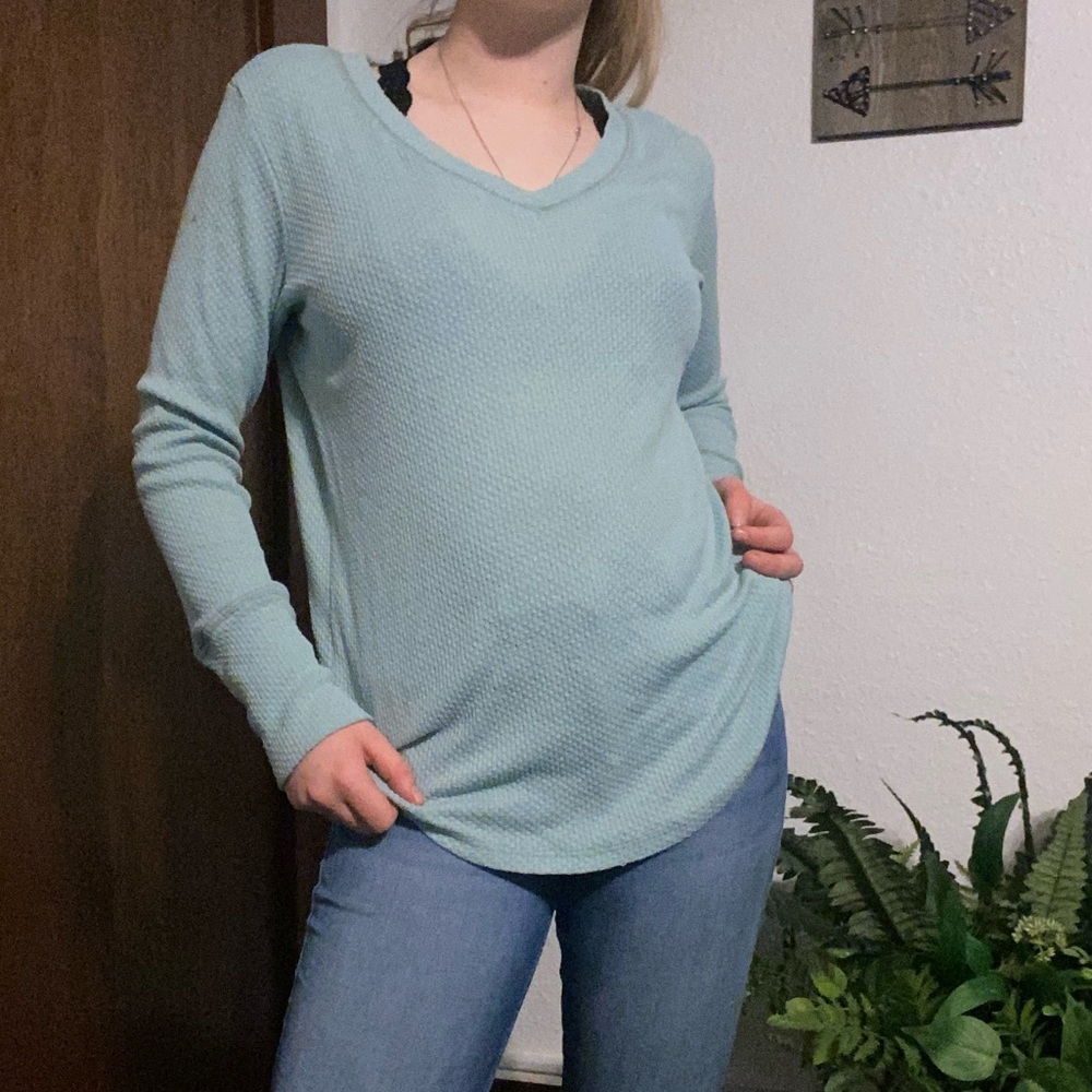 7th Ray sweater
